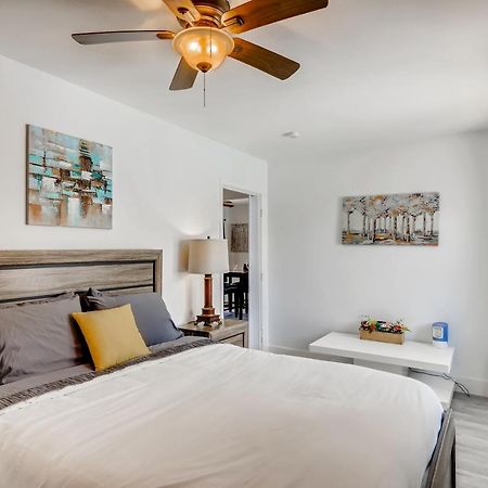 Апартаменты Tropical Getaway/ Stunning 2Br Gem Уэст-Палм-Бич Экстерьер фото